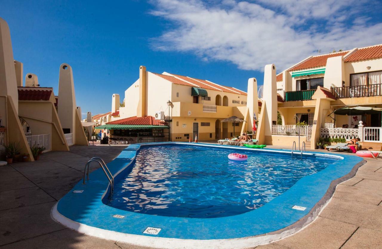 Mareverde Apartament Costa Adeje (Tenerife) Exterior foto